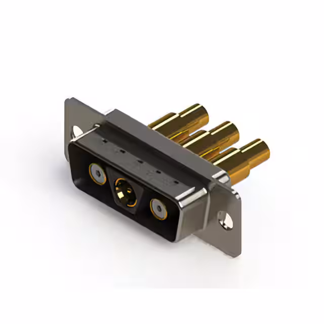 627-3WK3622-5T1 EDAC Inc.  D-Sub-Steckverbinderbaugruppen